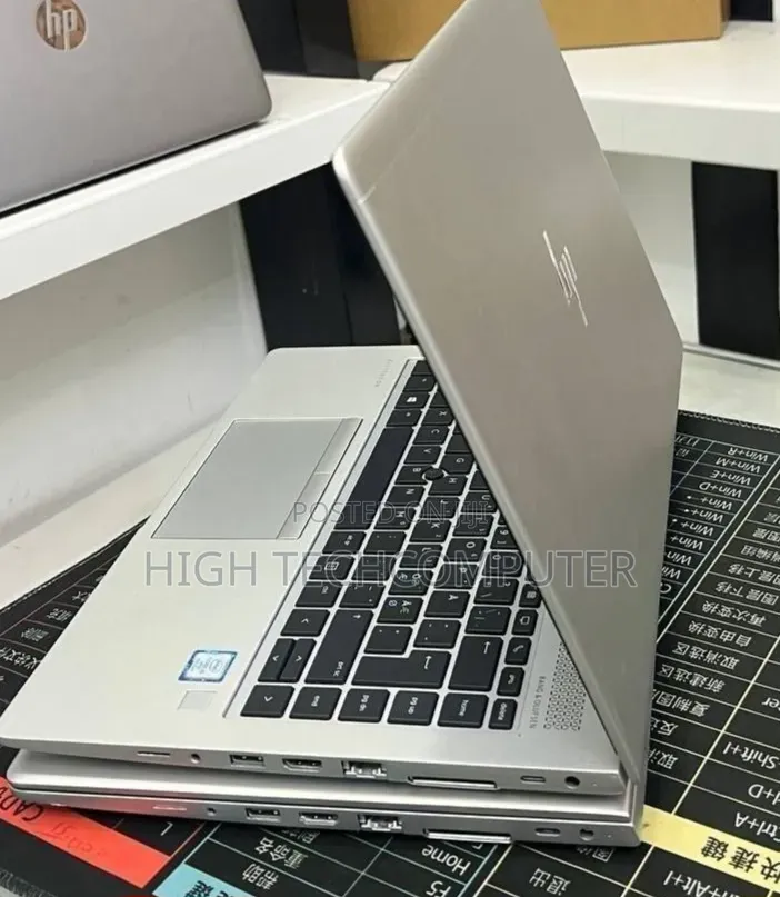 New Laptop HP EliteBook 840 G5 8GB Intel Core i5 SSD 512GB