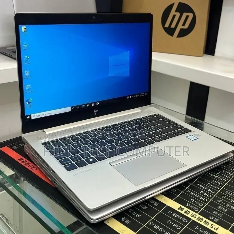 New Laptop HP EliteBook 840 G5 8GB Intel Core i5 SSD 512GB