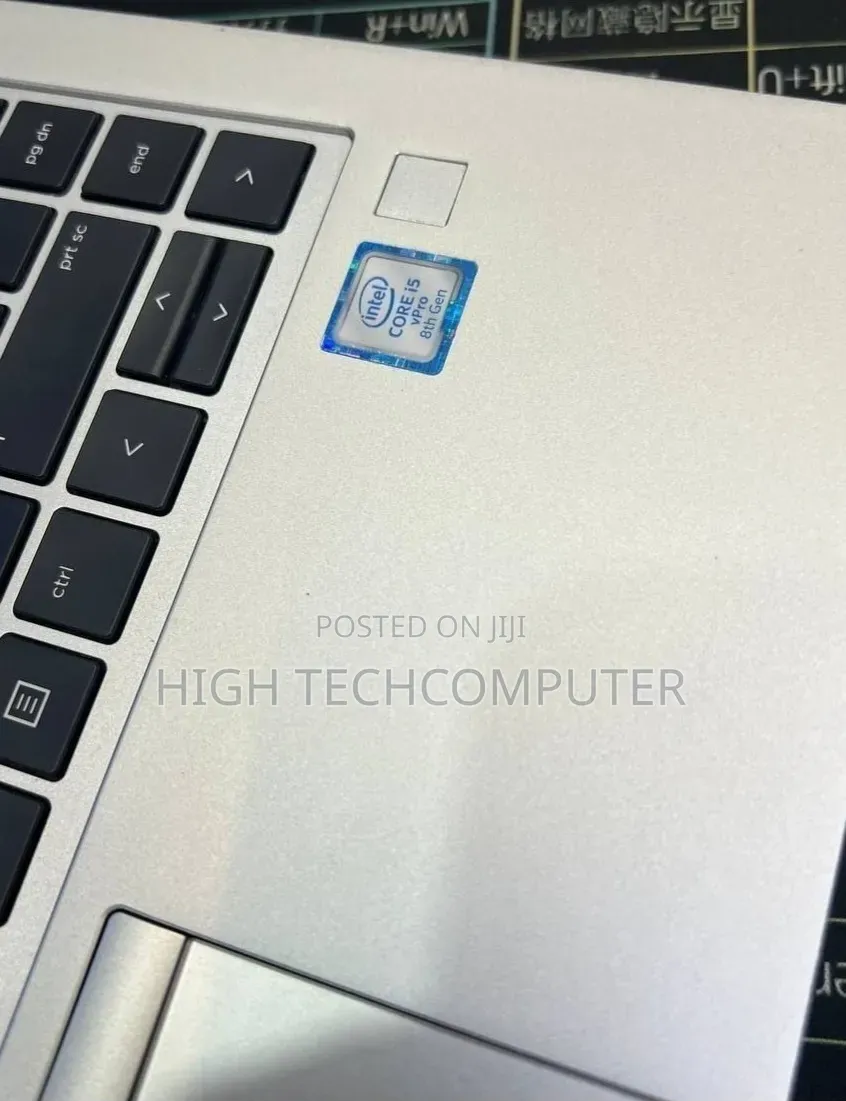 New Laptop HP EliteBook 840 G5 8GB Intel Core i5 SSD 512GB
