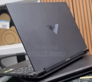 New Laptop HP Victus 16 16GB AMD Ryzen 7 SSD 512GB