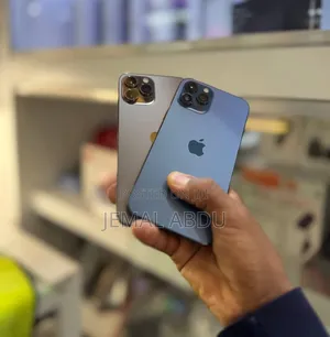 Apple iPhone 12 Pro Max 256 GB Black