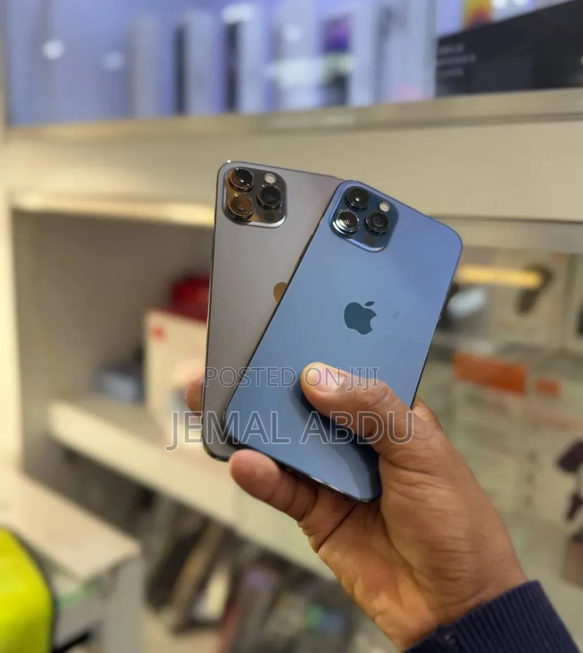 Apple iPhone 12 Pro Max 256 GB Black