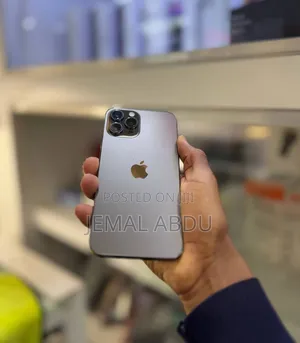 Apple iPhone 12 Pro Max 256 GB Black