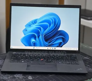 New Laptop Lenovo ThinkPad T14s G4 16GB Intel Core i7 SSD 512GB
