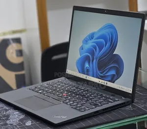 New Laptop Lenovo ThinkPad T14s G4 16GB Intel Core i7 SSD 512GB