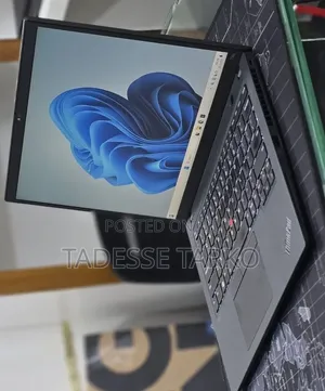 New Laptop Lenovo ThinkPad T14s G4 16GB Intel Core i7 SSD 512GB