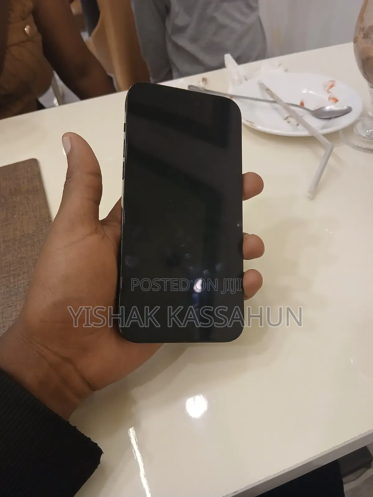 Apple iPhone 14 Pro Max 256 GB Black