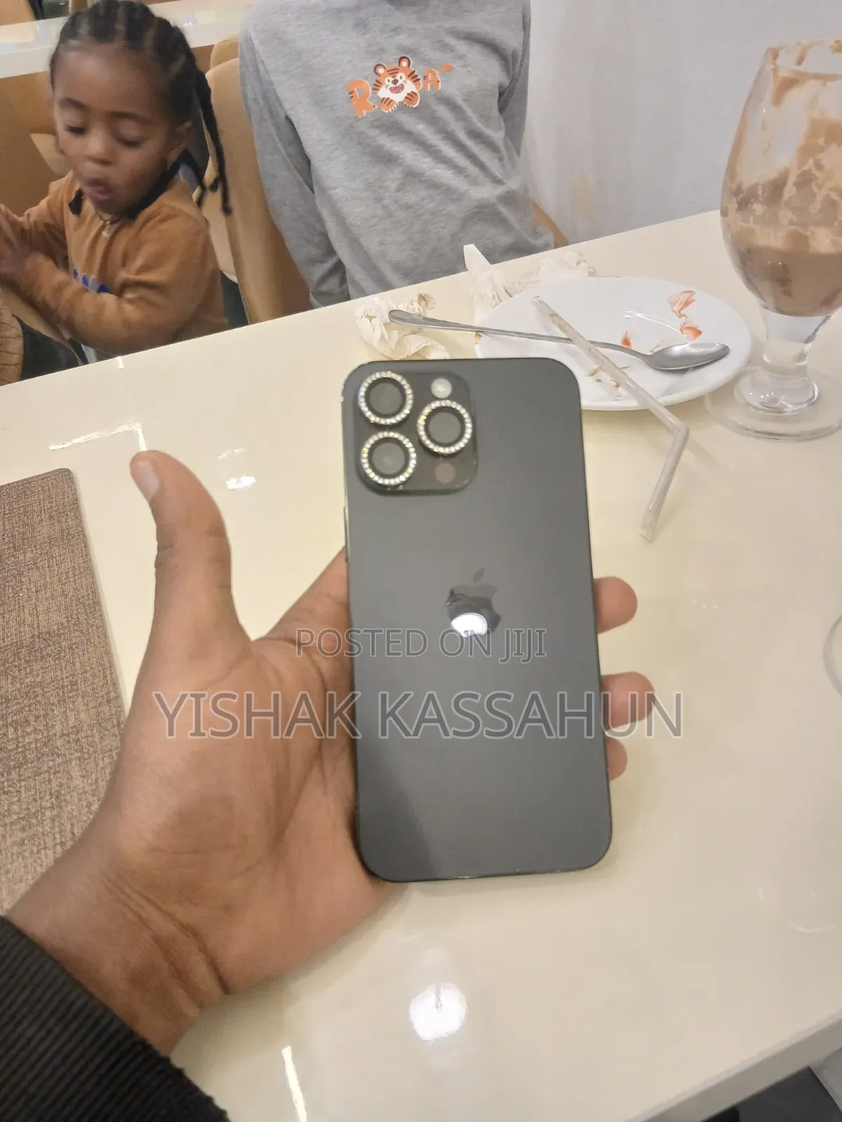 Apple iPhone 14 Pro Max 256 GB Black