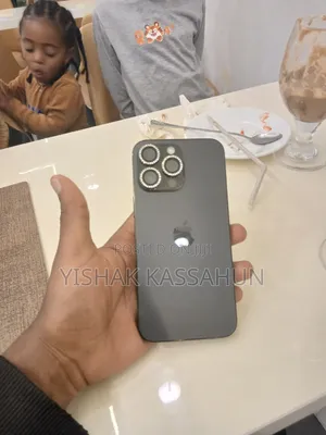 Apple iPhone 14 Pro Max 256 GB Black