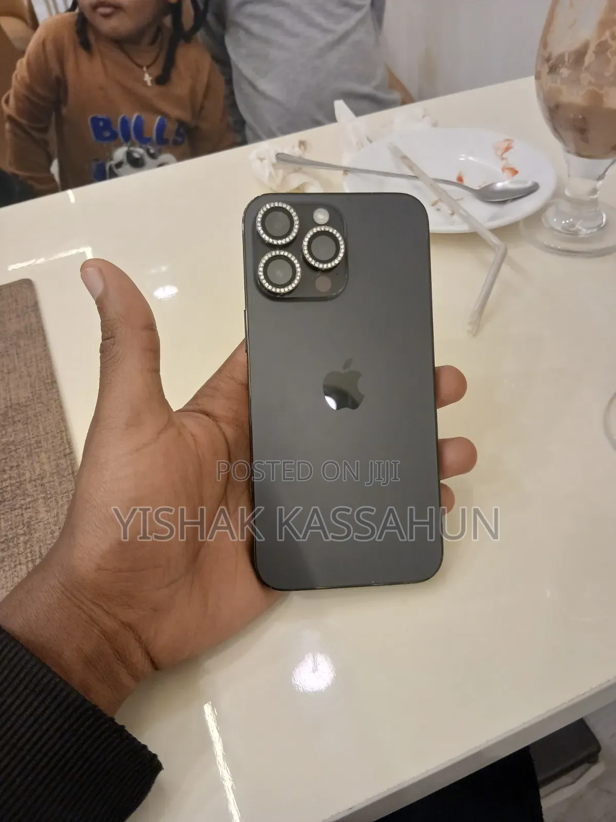 Apple iPhone 14 Pro Max 256 GB Black