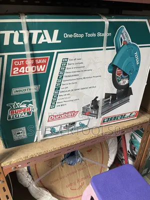Total Cut-Off Saw 2400w
