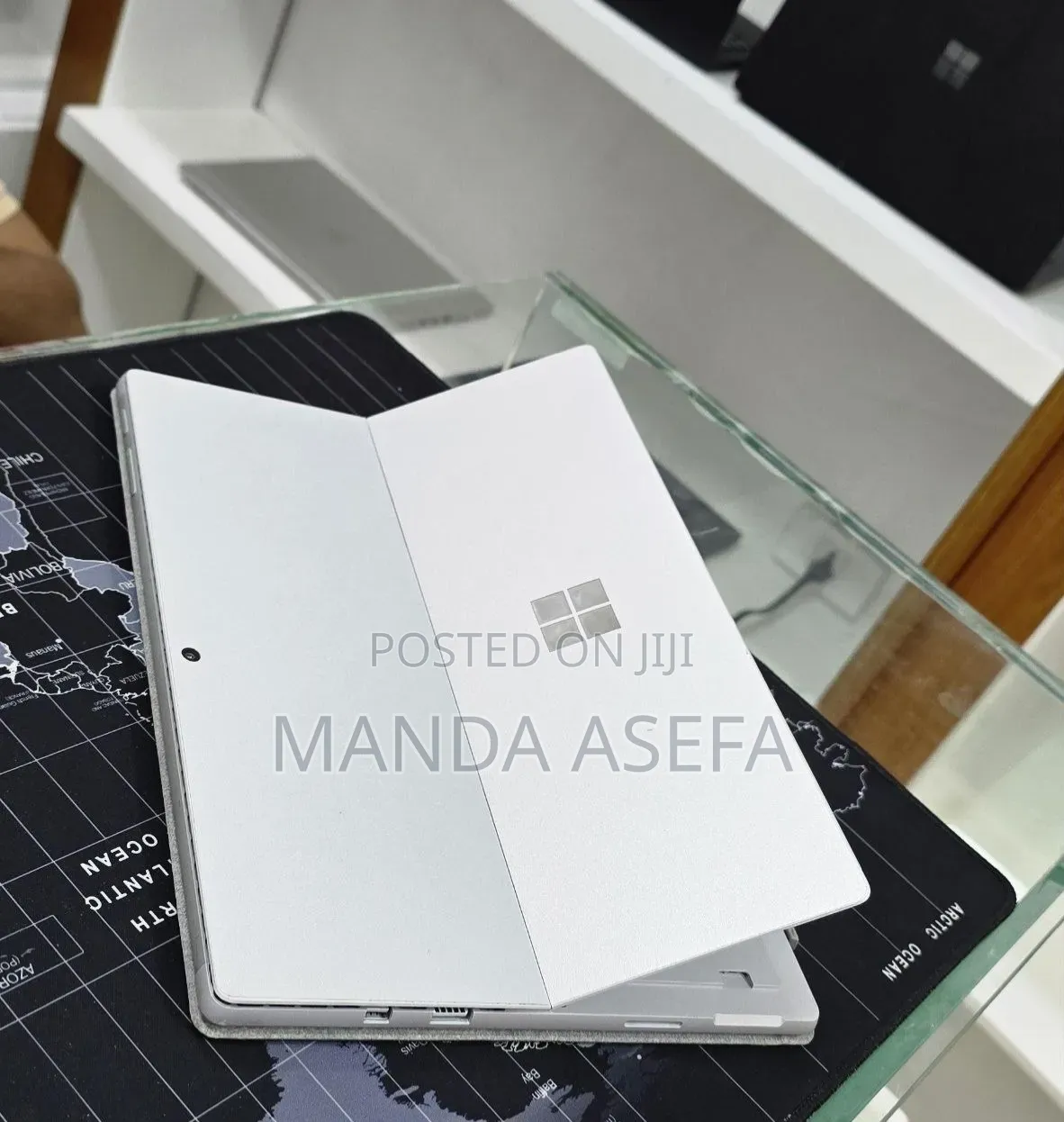 New Laptop Microsoft Surface Pro 6 8GB Intel Core i5 SSD 256GB