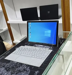 New Laptop Microsoft Surface Pro 6 8GB Intel Core i5 SSD 256GB