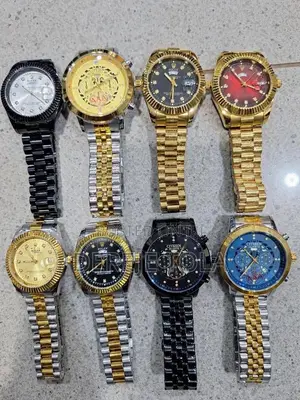 Rolex & Citizen Watch