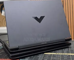 New Laptop HP Victus 15 16GB AMD Ryzen 7 SSD 512GB
