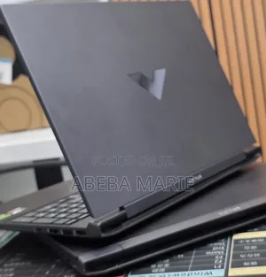 New Laptop HP Victus 15 16GB AMD Ryzen 7 SSD 512GB