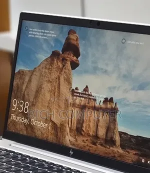 New Laptop HP EliteBook 830 G7 16GB Intel Core i7 SSD 512GB