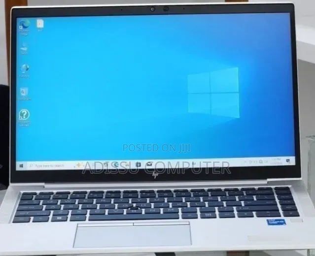 New Laptop HP EliteBook 840 G8 16GB Intel Core i5 SSD 512GB