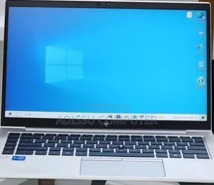 New Laptop HP EliteBook 840 G8 16GB Intel Core i5 SSD 512GB