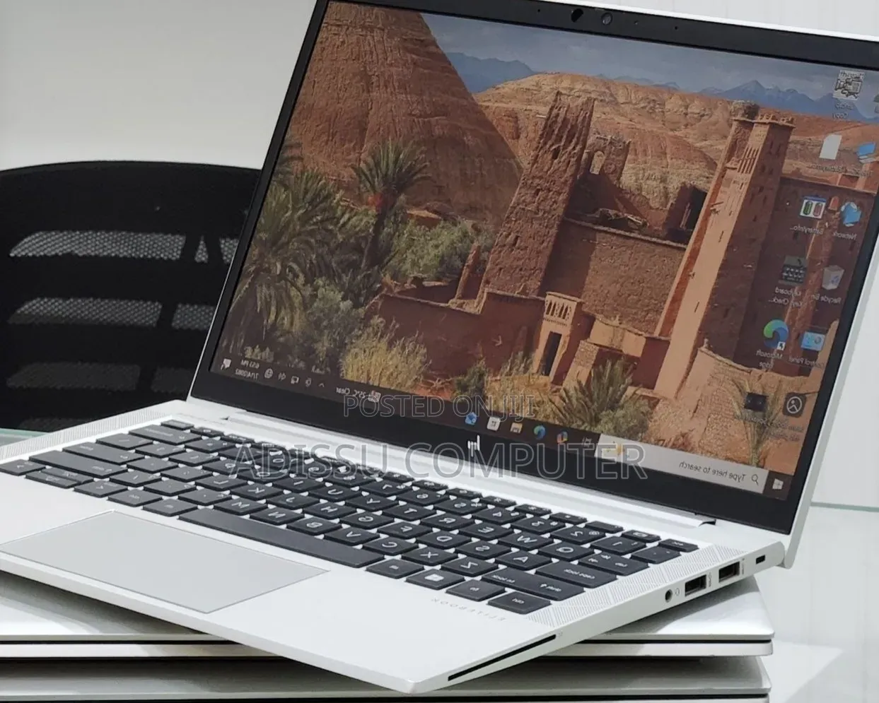 New Laptop HP EliteBook 840 G8 16GB Intel Core i5 SSD 512GB