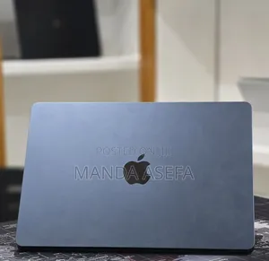New Laptop Apple MacBook Air 2023 M2 8GB Apple M2 SSD 256GB