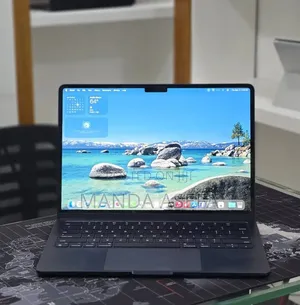 New Laptop Apple MacBook Air 2023 M2 8GB Apple M2 SSD 256GB
