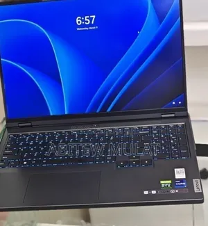 New Laptop Lenovo Legion 5 16GB Intel Core i9 SSD 1T