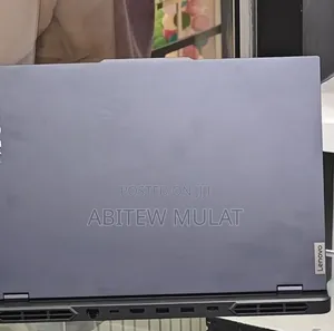 New Laptop Lenovo Legion 5 16GB Intel Core i9 SSD 1T