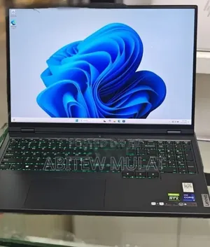 New Laptop Lenovo Legion 5 16GB Intel Core i9 SSD 1T