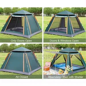 Tent Automatic and Portable