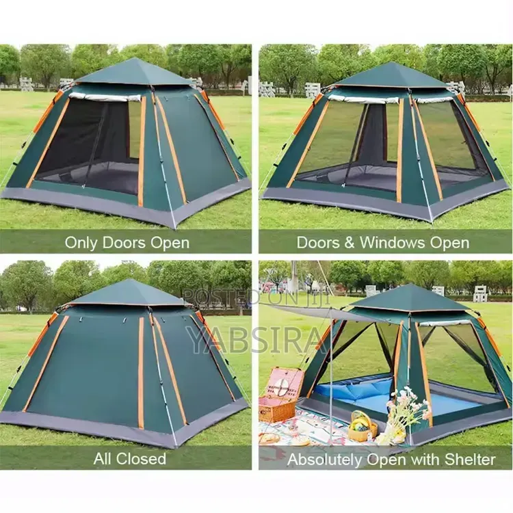 Tent Automatic and Portable