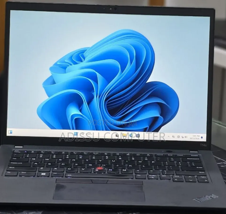 New Laptop Lenovo ThinkPad T14s G4 16GB Intel Core i7 SSD 512GB