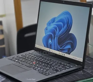 New Laptop Lenovo ThinkPad T14s G4 16GB Intel Core i7 SSD 512GB