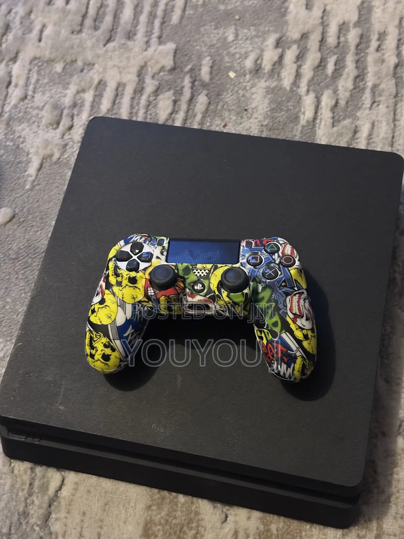 Jailbreak PS4 Slim .