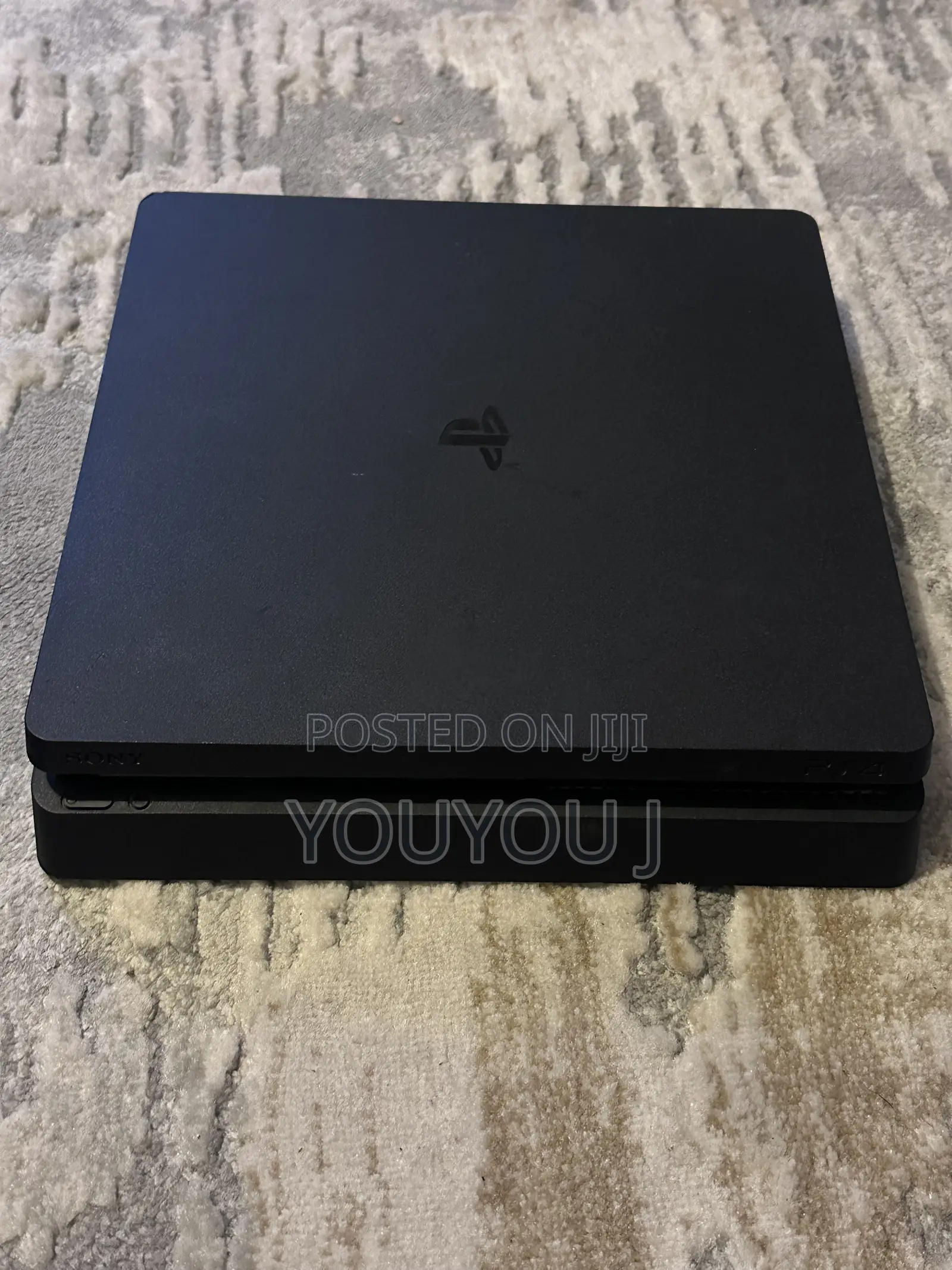Jailbreak PS4 Slim .
