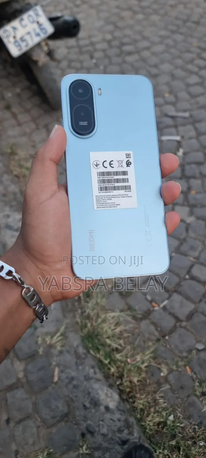 New Xiaomi Redmi 7 64 GB Gray