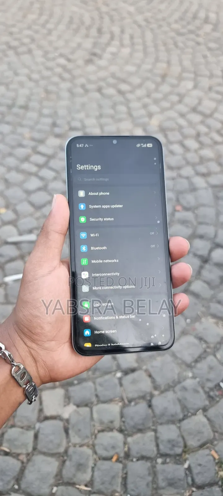 New Xiaomi Redmi 7 64 GB Gray