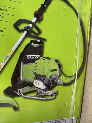 Vido Gasoline Brush Cutter