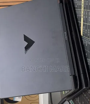 New Laptop HP Victus 16 16GB AMD Ryzen 7 SSD 512GB