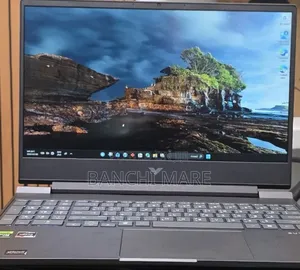 New Laptop HP Victus 16 16GB AMD Ryzen 7 SSD 512GB