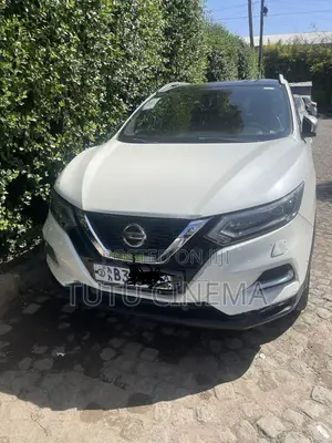 Nissan Qashqai 2019 White