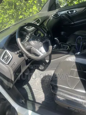 Nissan Qashqai 2019 White