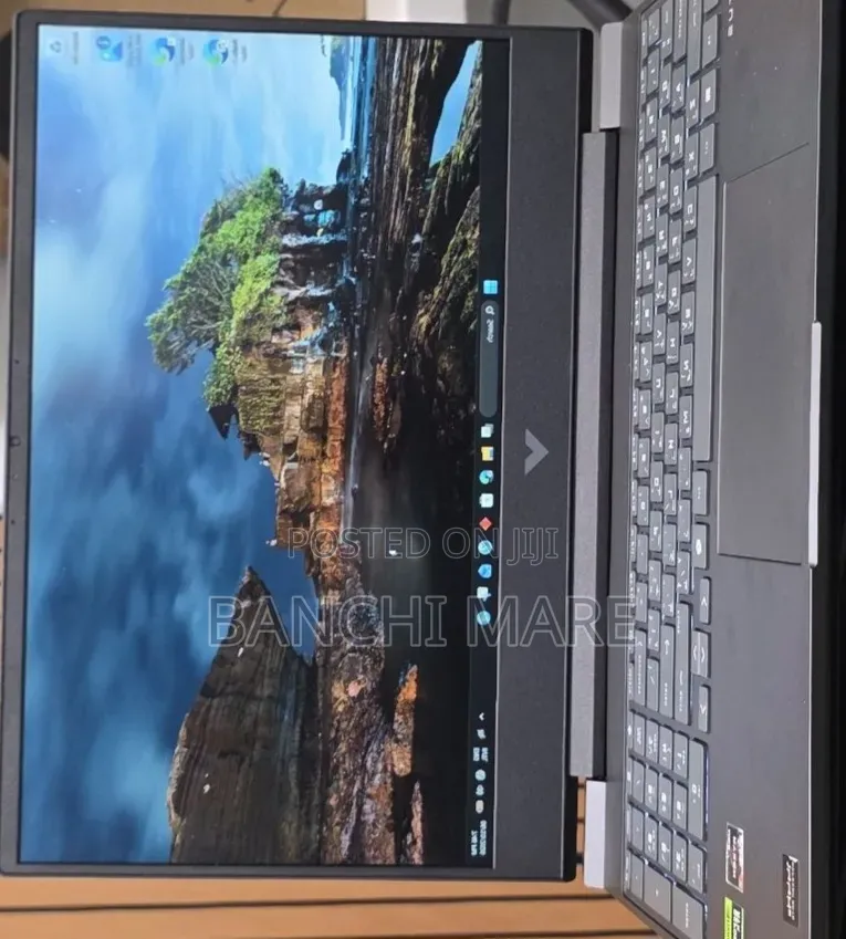 New Laptop HP Victus 16 16GB AMD Ryzen 7 SSD 512GB