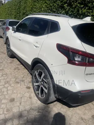 Nissan Qashqai 2019 White