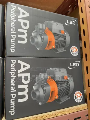 Leo Water Pump 0.5 HP