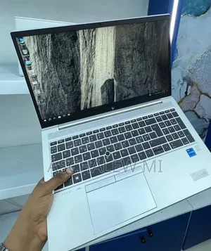 New Laptop HP EliteBook 850 G8 16GB Intel Core i5 SSD 512GB