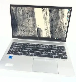 New Laptop HP EliteBook 850 G8 16GB Intel Core i5 SSD 512GB