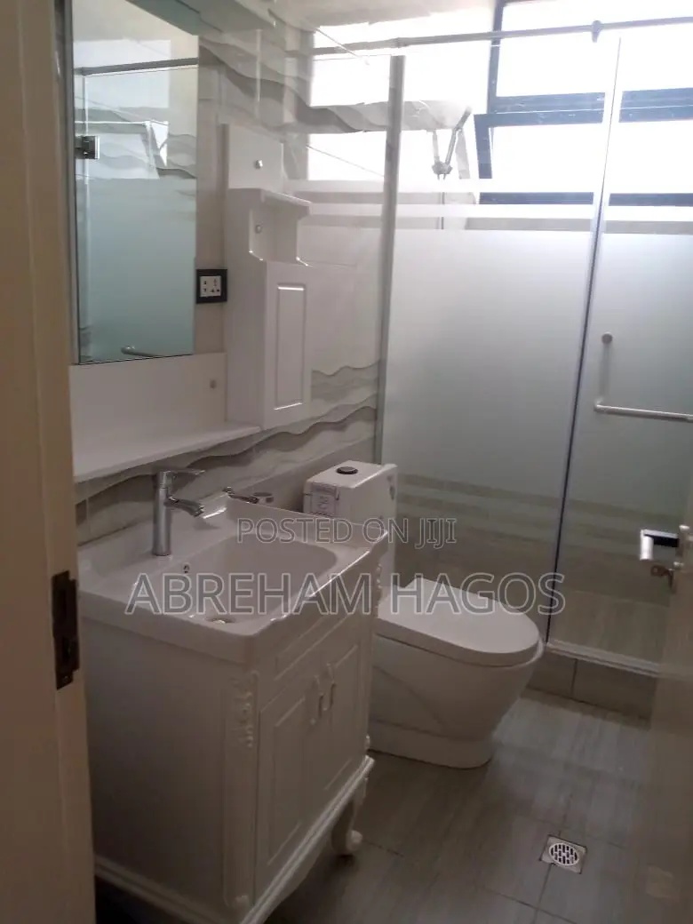 Furnished 2bdrm Apartment in Bole for rent