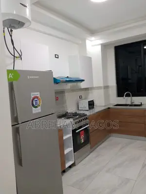 Furnished 2bdrm Apartment in Bole for rent