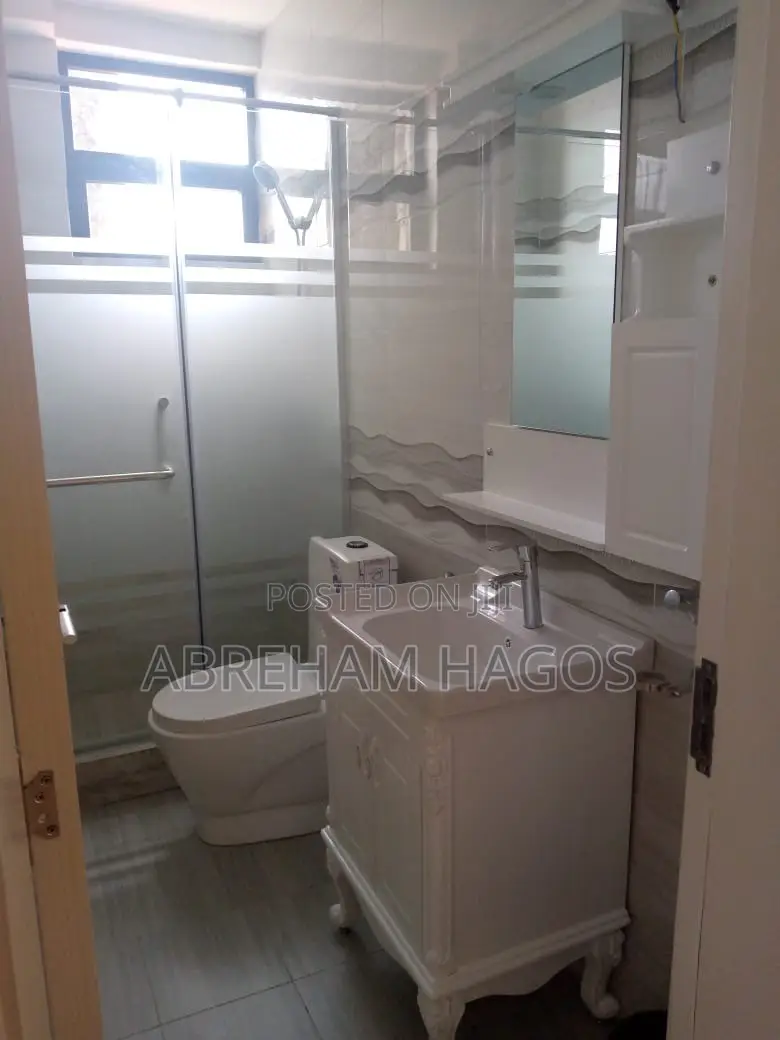Furnished 2bdrm Apartment in Bole for rent